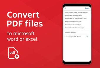 Image 0 for PDF Reader App : Read All…
