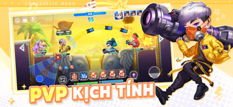 Imagen 0 para Ballistic Hero VNG