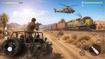 Imagen 0 para I Am Combat War Commando