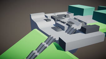 Image 0 for Scrap Map 3: ants plaza f…