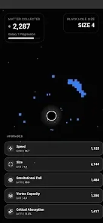 Imagen 0 para Idle Singularity