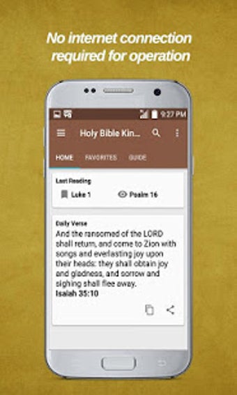 Image 1 for The Holy Bible - Free KJV…