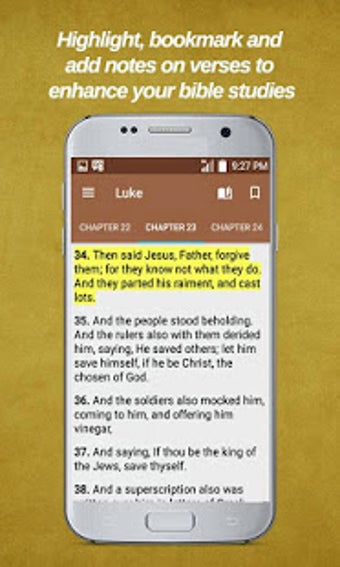 Image 0 for The Holy Bible - Free KJV…