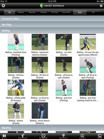 Imagen 0 para CACricCoachHD