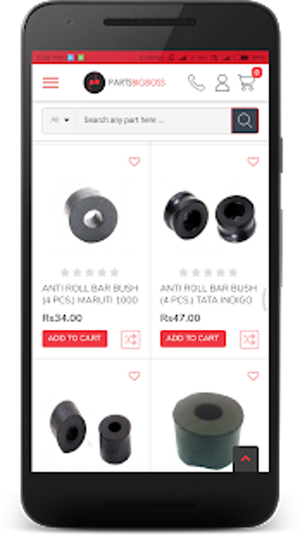 Imagen 0 para Car Spare Parts & Accesso…