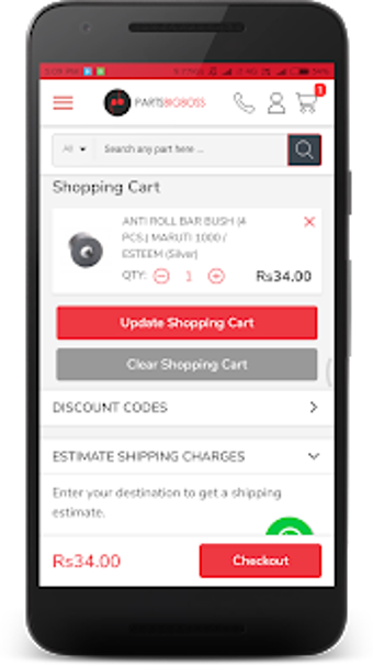 Imagen 1 para Car Spare Parts & Accesso…