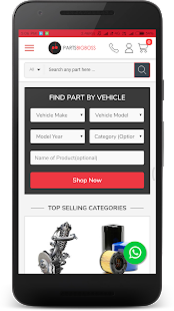 Imagen 2 para Car Spare Parts & Accesso…