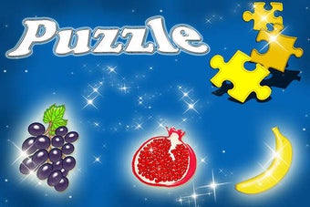 Image 0 for Fruits In Puzzle