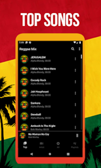 Imagen 3 para Reggae Mix