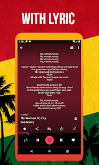 Image 1 for Reggae Mix