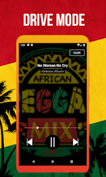 Image 0 for Reggae Mix