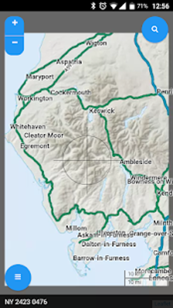 Image 2 for Lake District Outdoor Map…