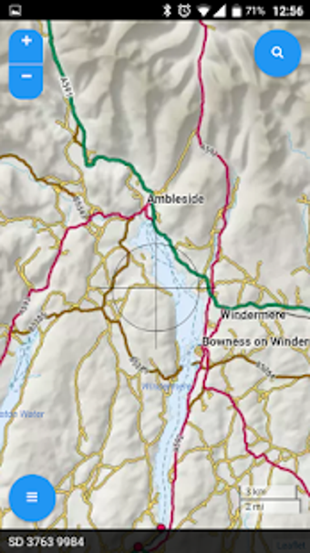 Image 0 for Lake District Outdoor Map…