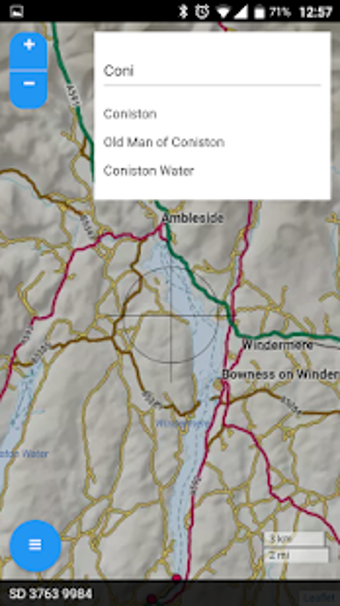 Image 3 for Lake District Outdoor Map…