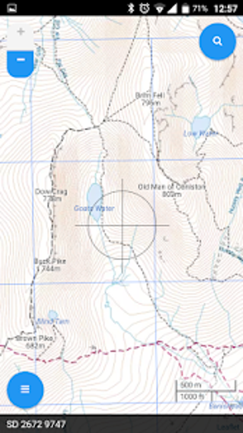 Image 1 for Lake District Outdoor Map…