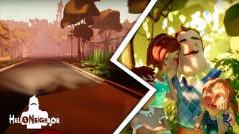 Imagen 1 para Walkthrough hi neighbor a…