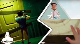 Imagen 0 para Walkthrough hi neighbor a…