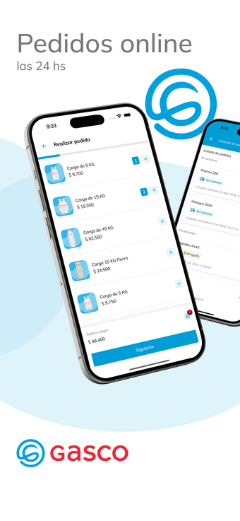 Imagen 0 para Gasconnect