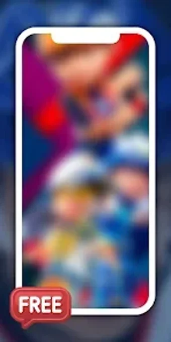 Image 0 for BoboiBoy Wallpaper Galaxy…