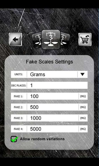 Imagen 1 para 3 Grams Digital Scales Ap…