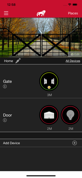 Image 0 for Mighty Mule Smart Control…