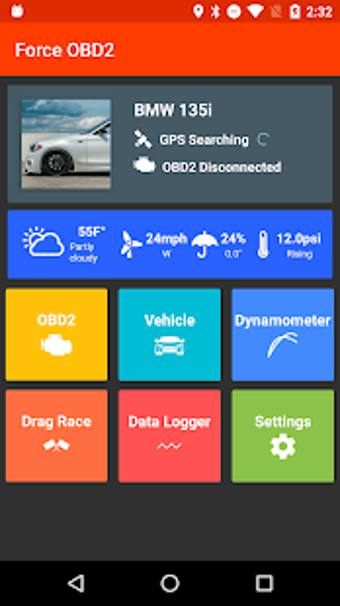 Image 3 for Force OBD2: Tuner Edition