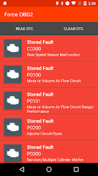 Image 2 for Force OBD2: Tuner Edition