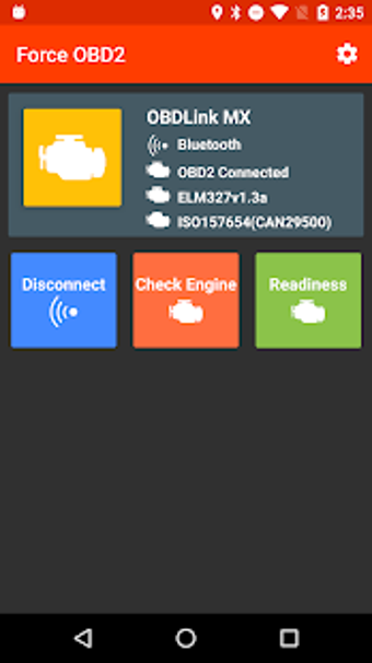 Image 1 for Force OBD2: Tuner Edition