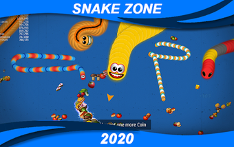 Image 1 for Worm Snake zone : worm ma…