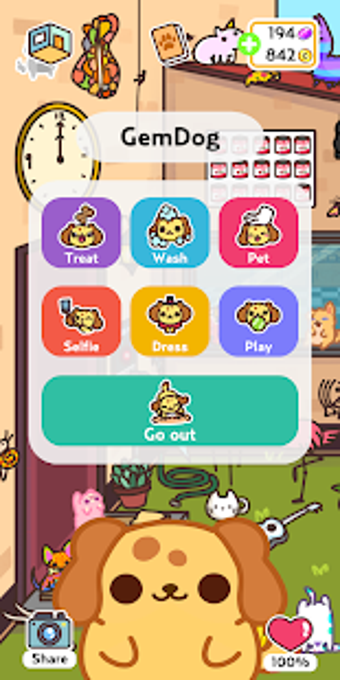 Image 0 for KleptoDogs
