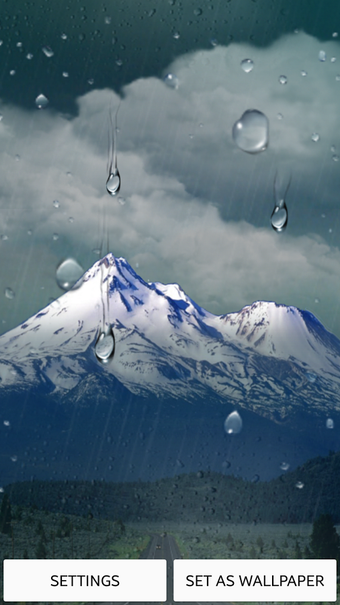 Imagen 2 para Weather  wallpaper
