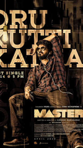 Image 1 for Thalapathy Vijay Latest M…