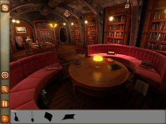 Image 0 for 20,000 Leagues Under The …