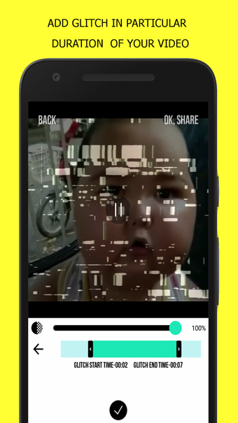 Imagen 1 para Glitch Video Editor-video…