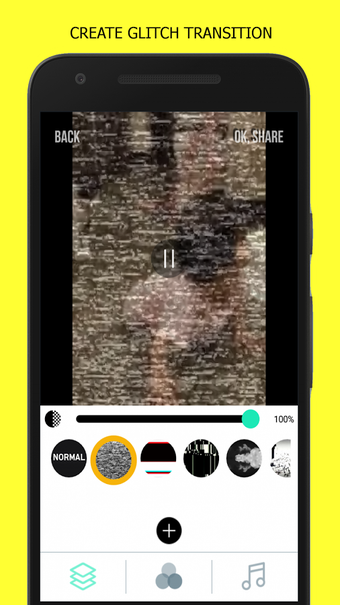 Imagen 1 para Glitch Video Editor-video…