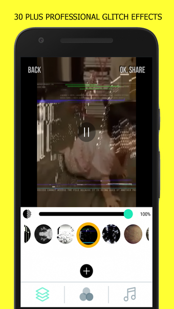 Imagen 2 para Glitch Video Editor-video…