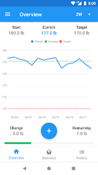 Image 2 for Weight Loss Tracker & BMI…
