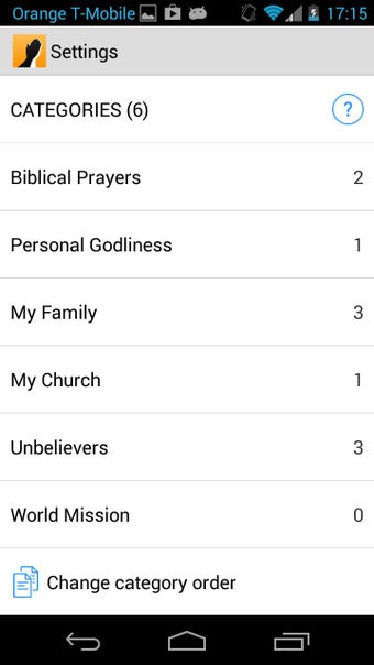 Imagen 4 para PrayerMate