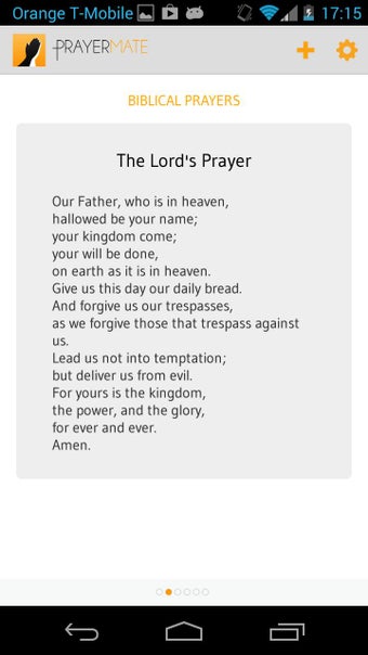 Imagen 5 para PrayerMate