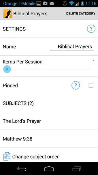 Imagen 0 para PrayerMate