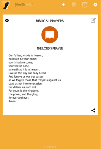 Imagen 6 para PrayerMate