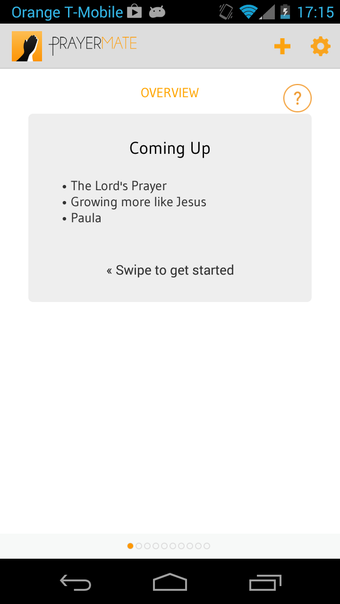 Imagen 3 para PrayerMate