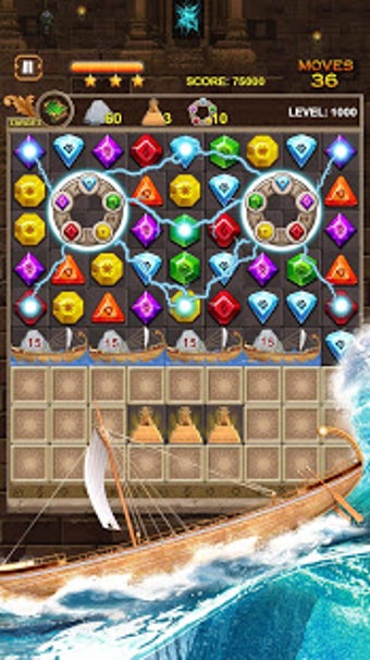 Imagen 1 para Jewel Ancient: find treas…