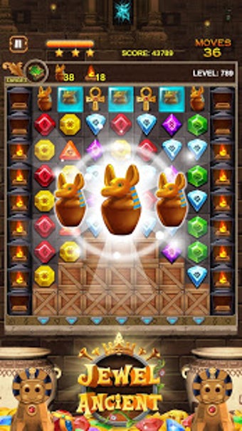 Imagen 1 para Jewel Ancient: find treas…