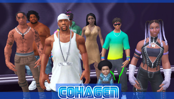 Image 0 for People Pack for NightClub…