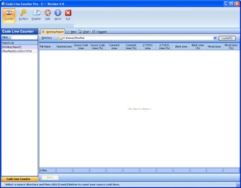 Image 0 for Code Line Counter Pro - C…