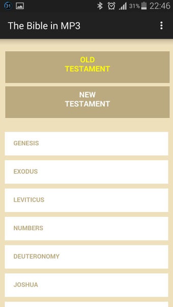 Image 1 for The Holy Bible in MP3 - F…