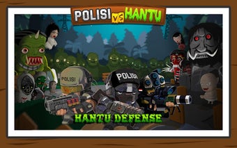 Image 3 for Polisi vs Hantu Pocong, G…