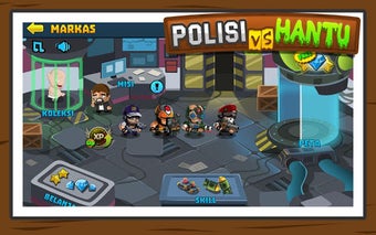 Image 1 for Polisi vs Hantu Pocong, G…