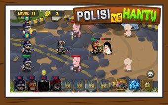 Image 1 for Polisi vs Hantu Pocong, G…